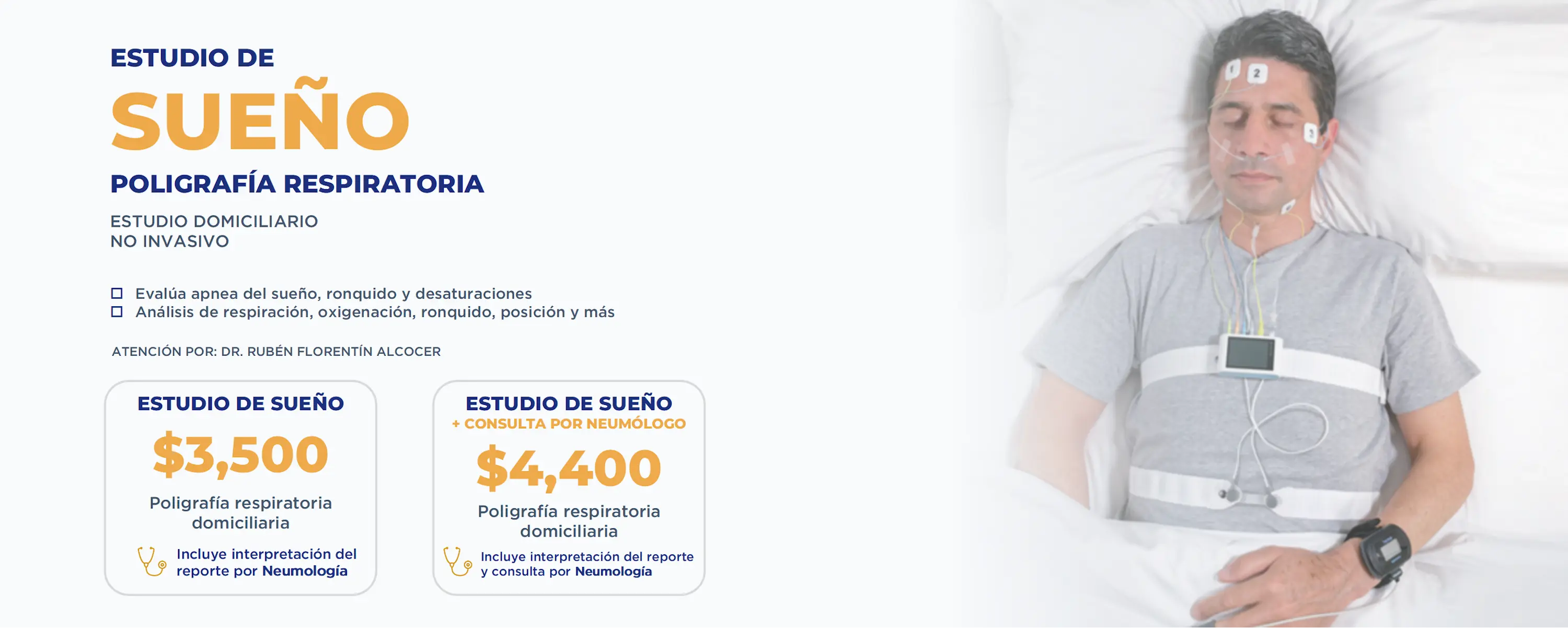 Estudio del sueño