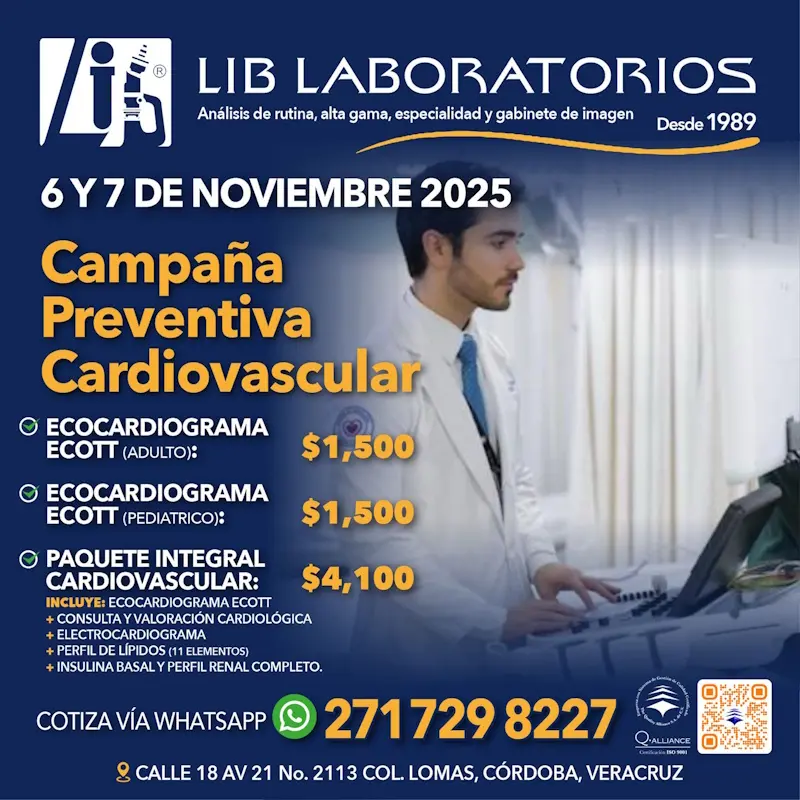 Salud en el corazón